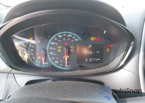 2021 Chevrolet Spark Fwd Ls Automatic from USA, damaged, VIN KL8CB6SA9MC703254